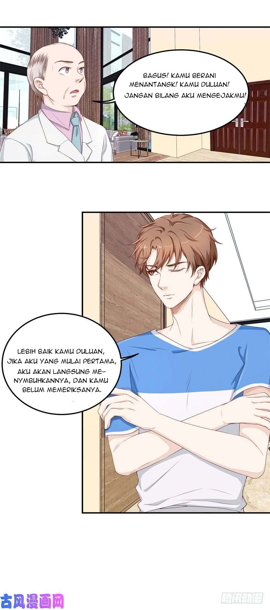 Ultimate Of God Eyes Chapter 37 Bahasa Indonesia